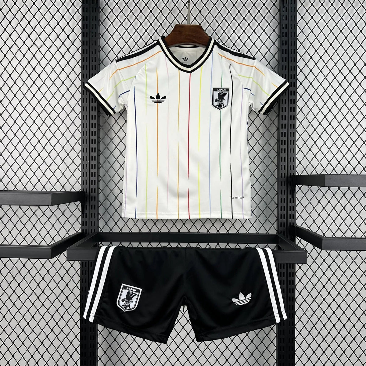 BOOTS SUPPLY Japan 2026 Away Kids size - Jersey
