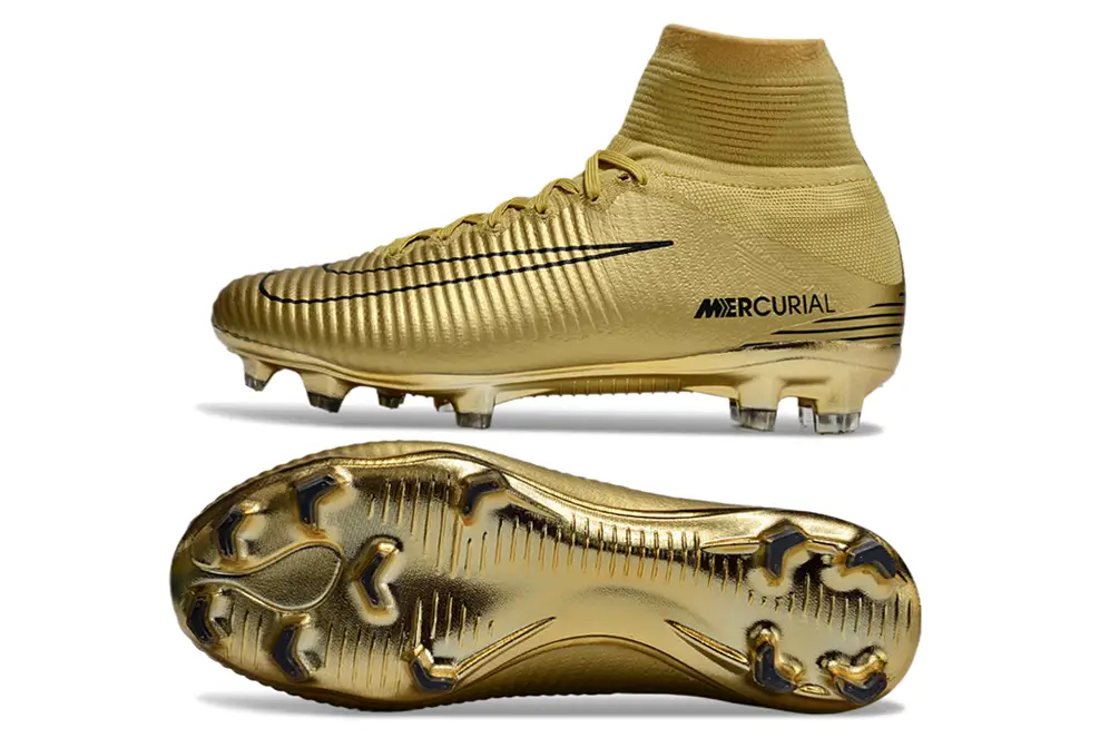 Nike Air Zoom Mercurial Superfly V Elite FG CR7