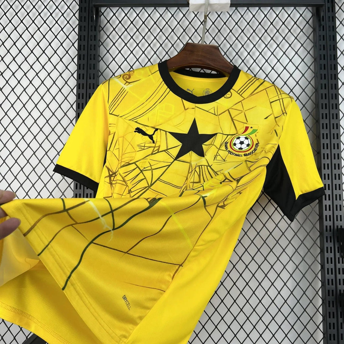 BOOTS SUPPLY Ghana 2026 Away Kit - Jerseys