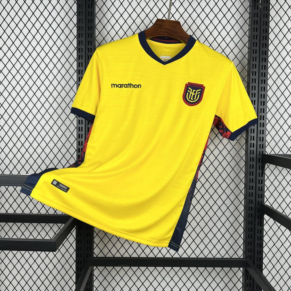 BOOTS SUPPLY Ecuador 2026 Home Kit - Jersey
