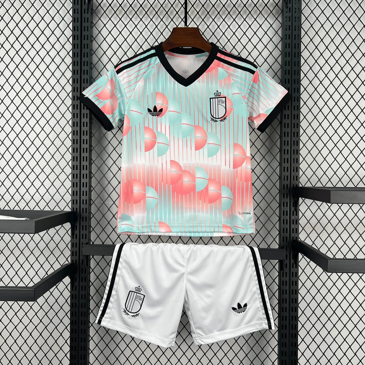BOOTS SUPPLY Belgium 2026 Away Kids size - Jerseys