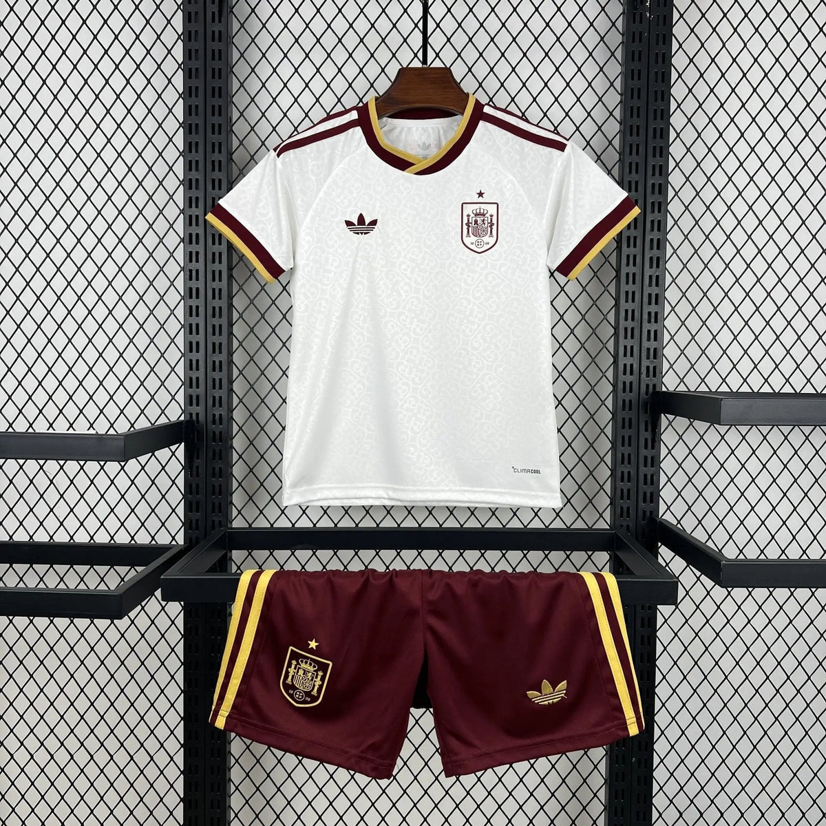 BOOTS SUPPLY Spain 2026 Away Kids size - Kids