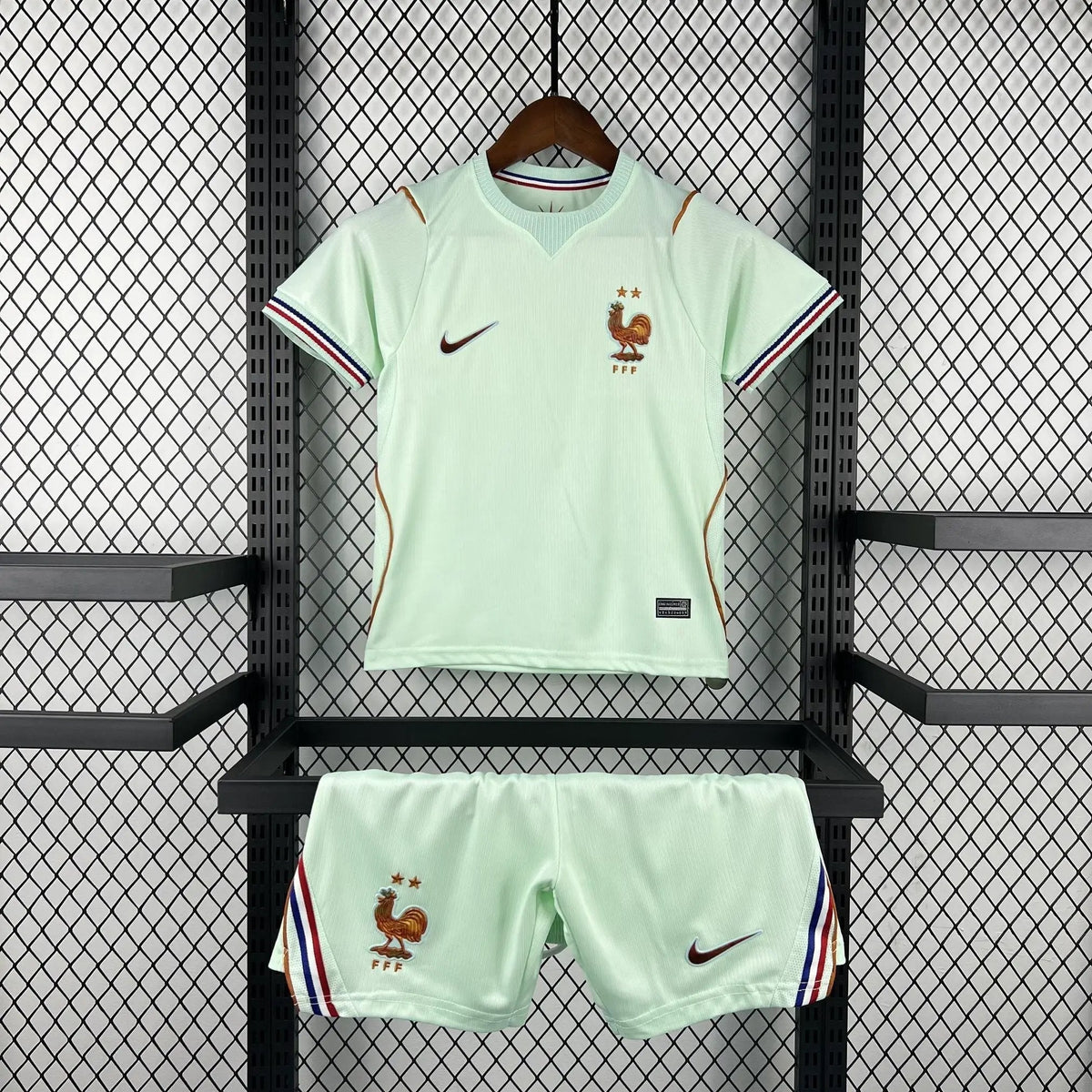 BOOTS SUPPLY France 2026 Away Kids size - Kids