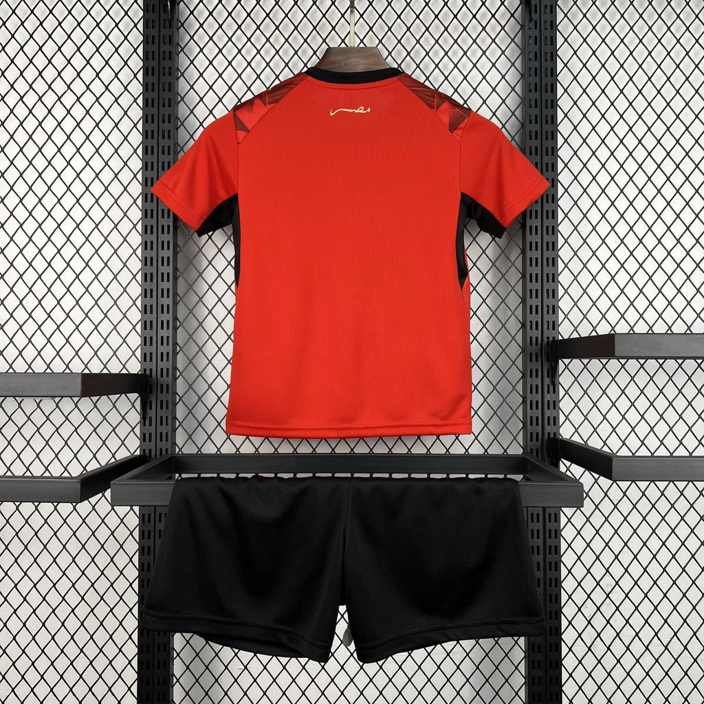 BOOTS SUPPLY Egypt 2026 Home Kids size - Jersey