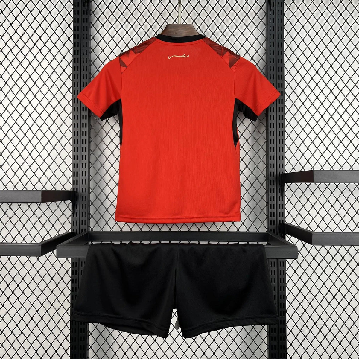BOOTS SUPPLY Egypt 2026 Home Kids size - Jersey