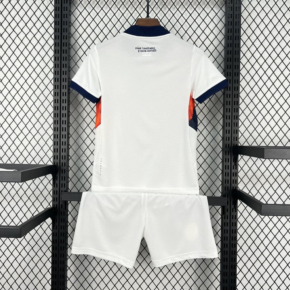 BOOTS SUPPLY Ecuador 2026 Third Kids size - Kids