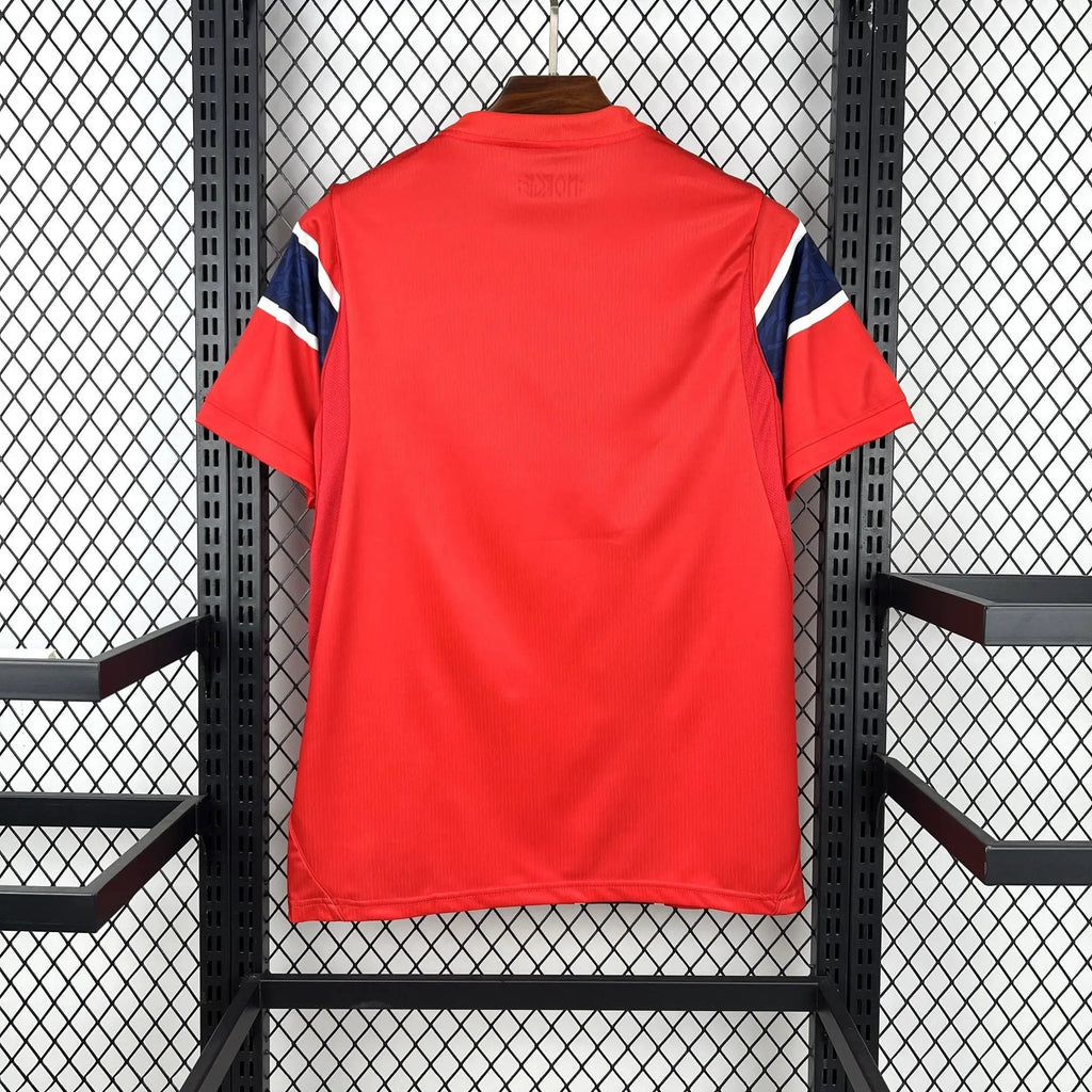 BOOTS SUPPLY Norway 2026 Home Kit - Jerseys