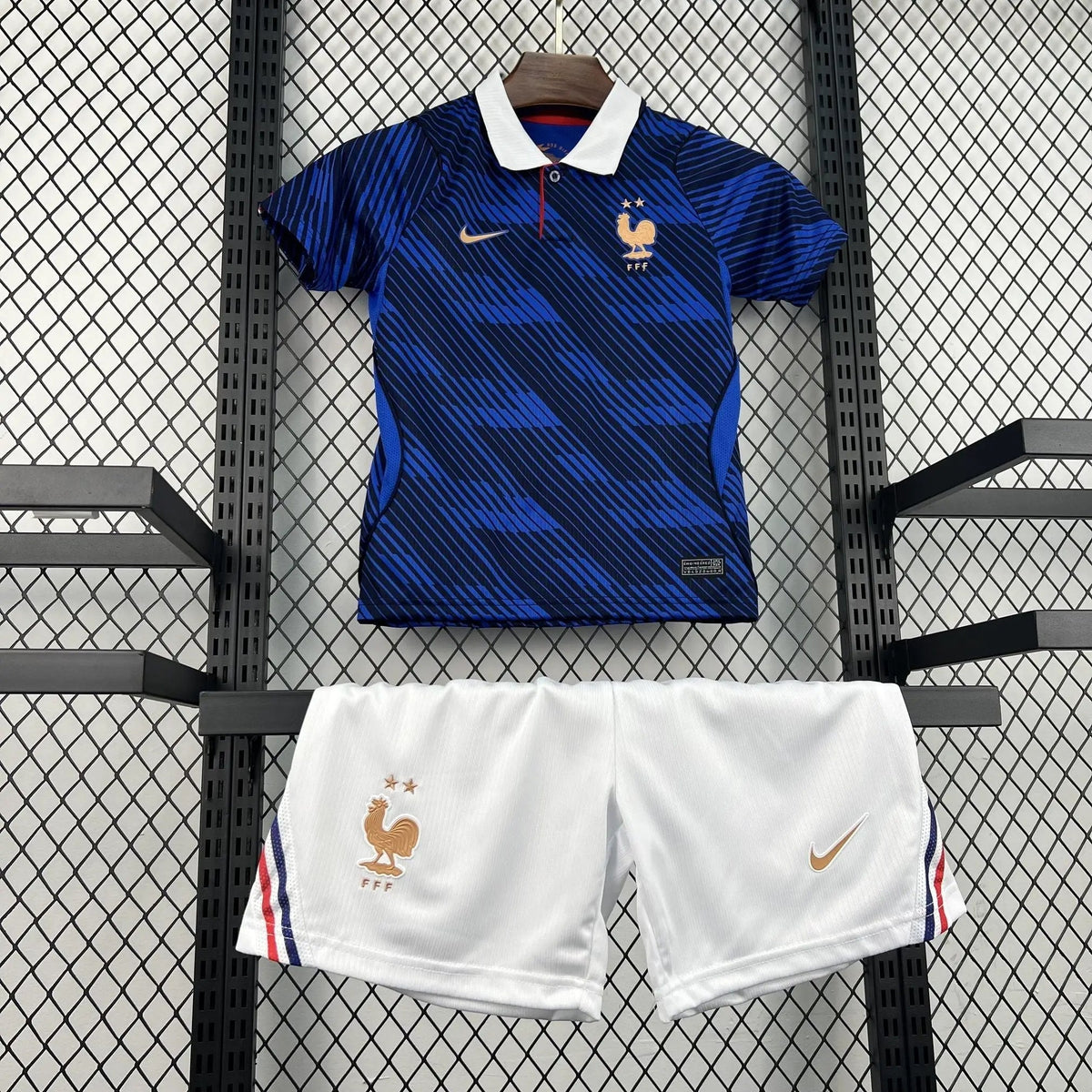 BOOTS SUPPLY France 2026 Home Kids size - Kids