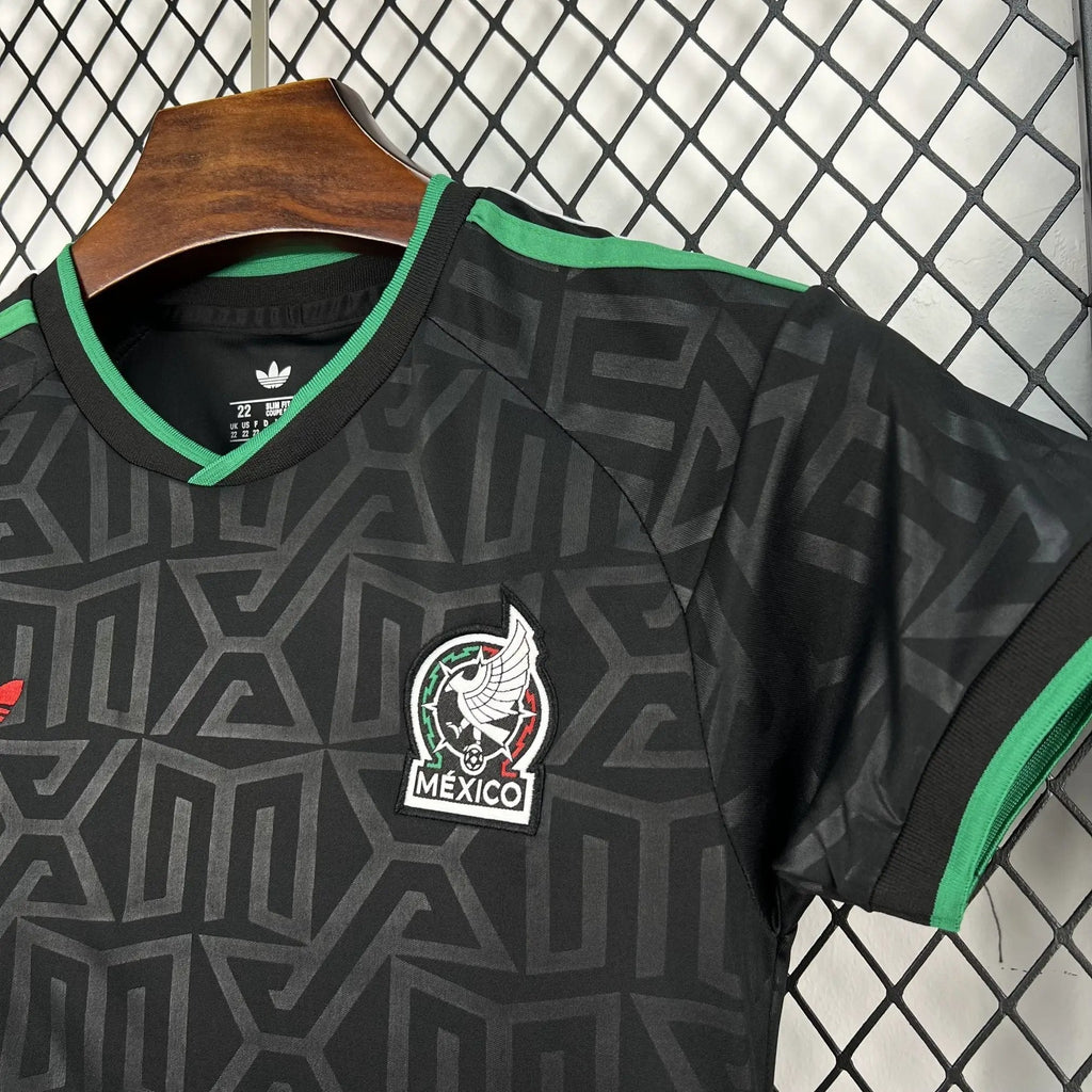 BOOTS SUPPLY Mexico 2026 Third Kids size - Jersey