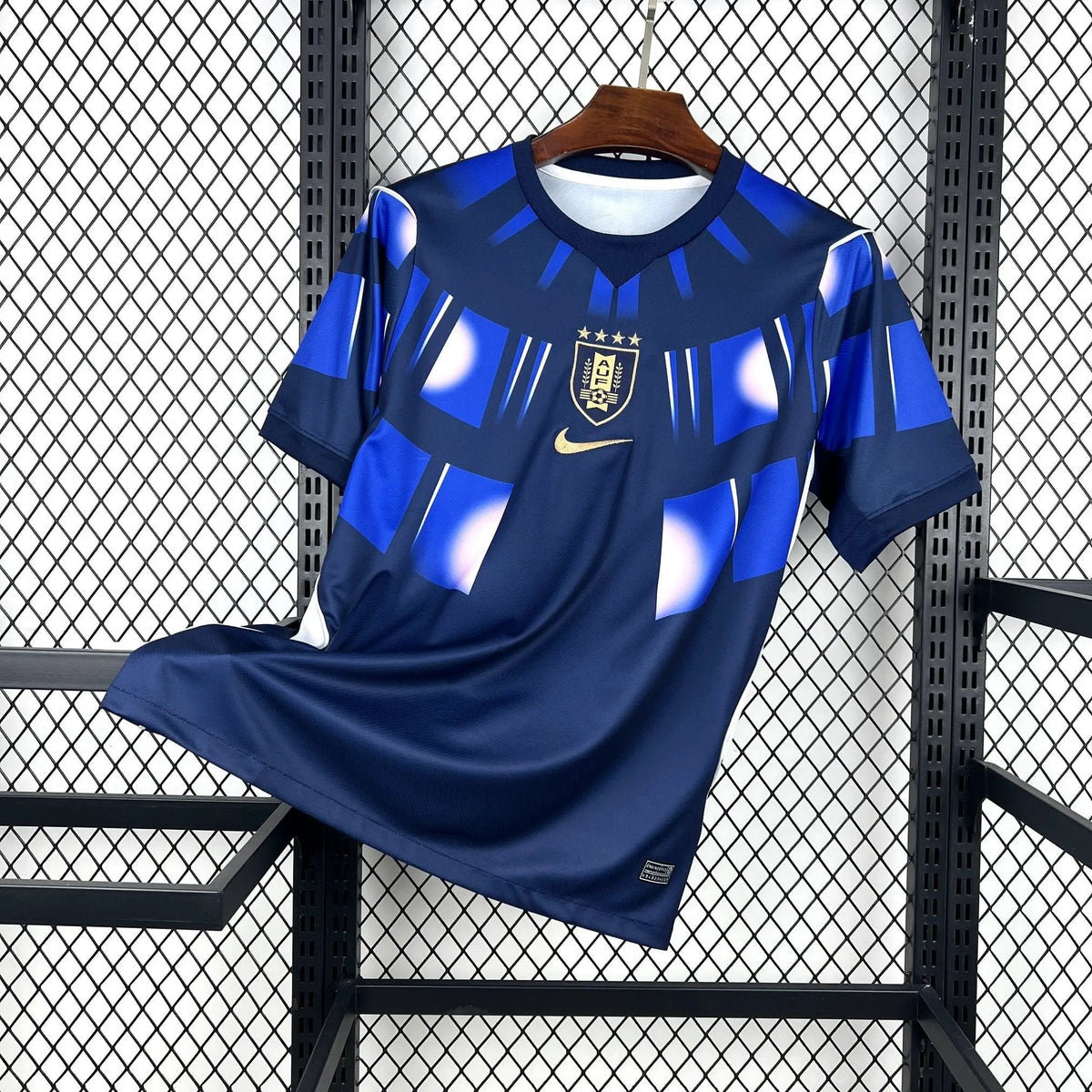 BOOTS SUPPLY Uruguay 2026 Away Kit - Jerseys