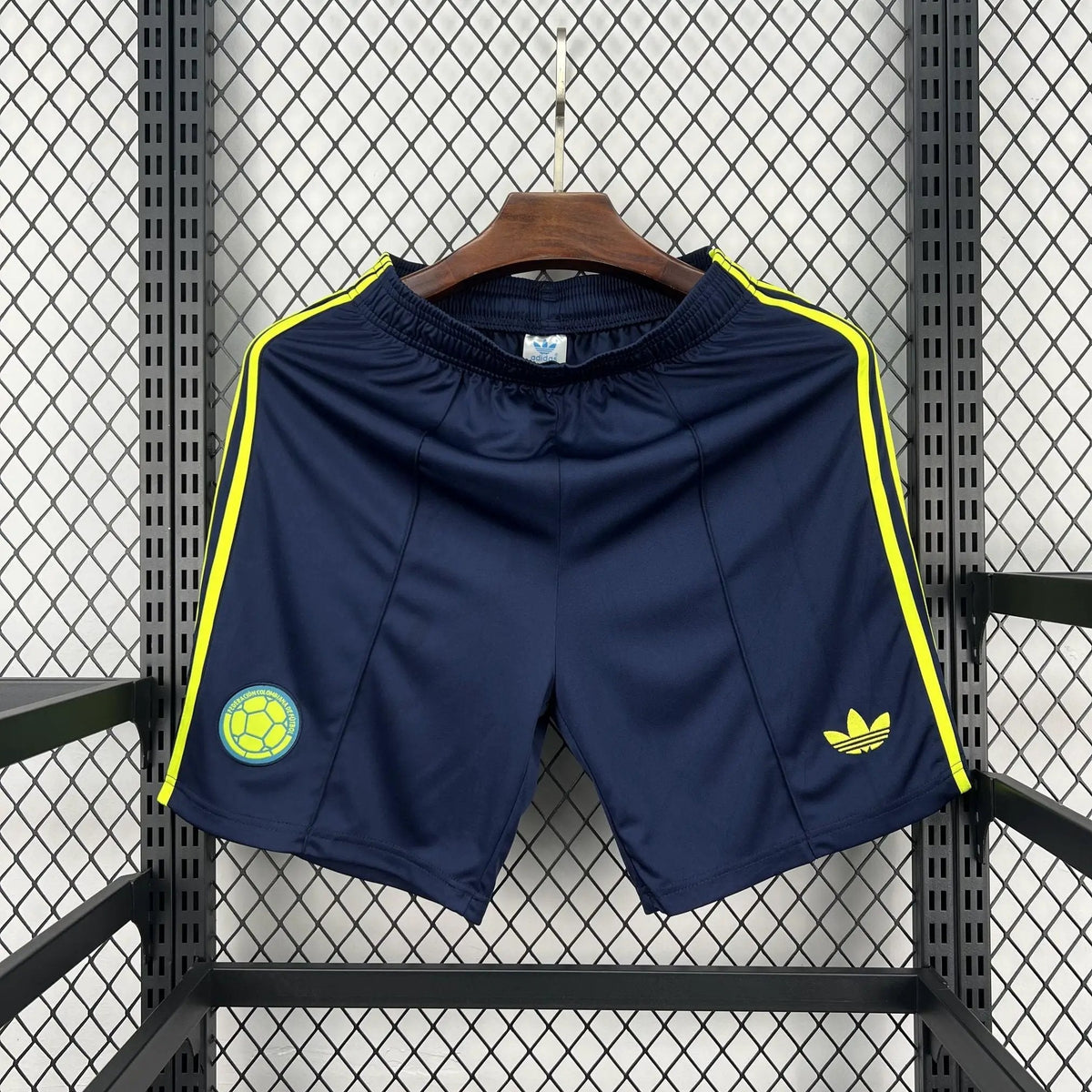 BOOTS SUPPLY Colombia 2026 Away Shorts - Short