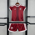 BOOTS SUPPLY Qatar 2026 Home Kids size - Jerseys