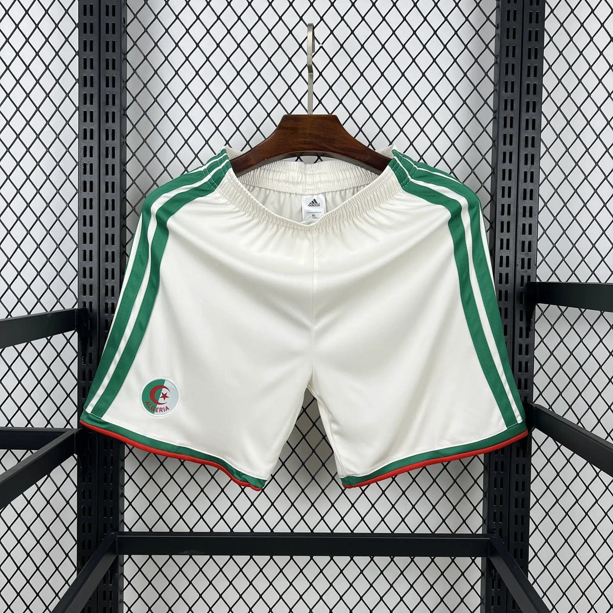 BOOTS SUPPLY Algeria 2026 Home Shorts - Jerseys