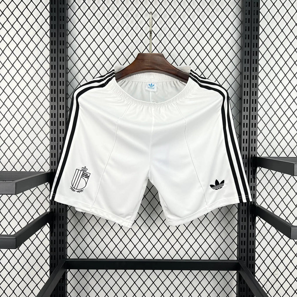 BOOTS SUPPLY Belgium 2026 Away Shorts - Jerseys