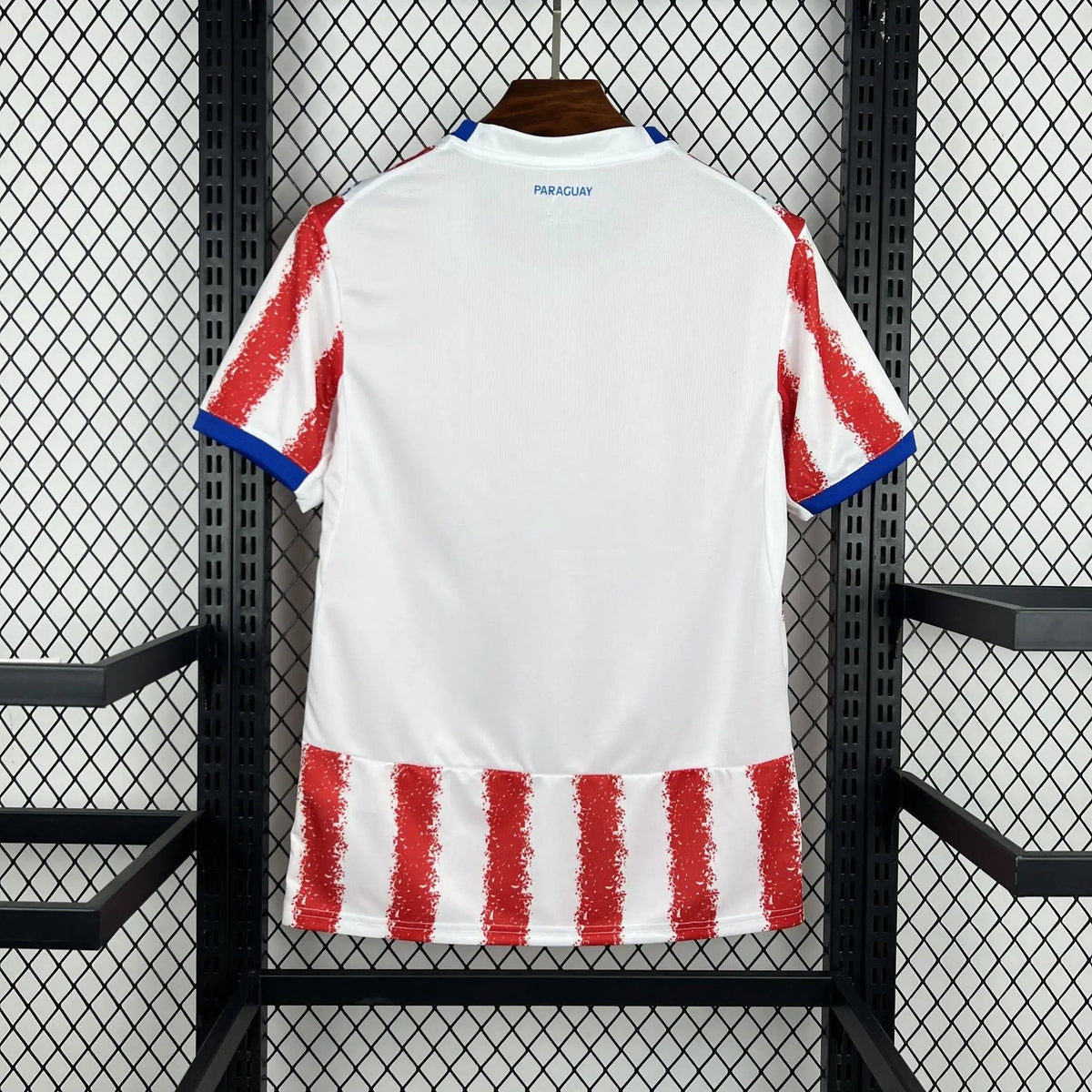 BOOTS SUPPLY Paraguay 2026 Home Kit - Jersey